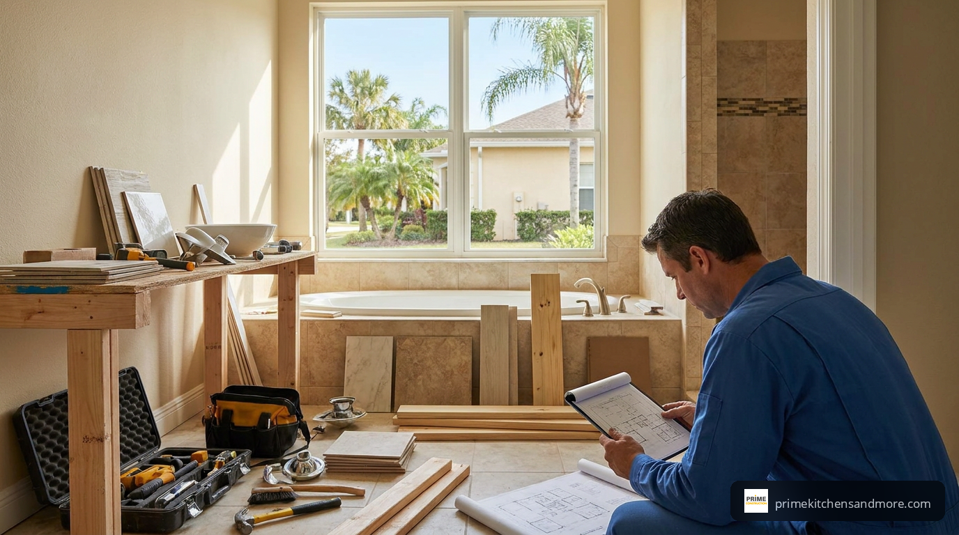 Bathroom Remodeling Orlando Cost Breakdown: The Complete 2026 Pricing Guide - bathroom remodeling orlando cost breakdown