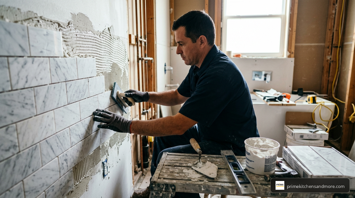 what is the average bathroom remodel cost in Orlando FL