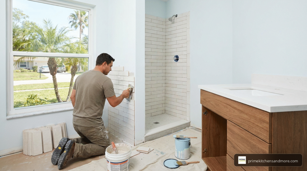 Cheap Bathroom Remodel Ideas Under $5000 in Orlando FL - cheap bathroom remodel ideas under 5000
