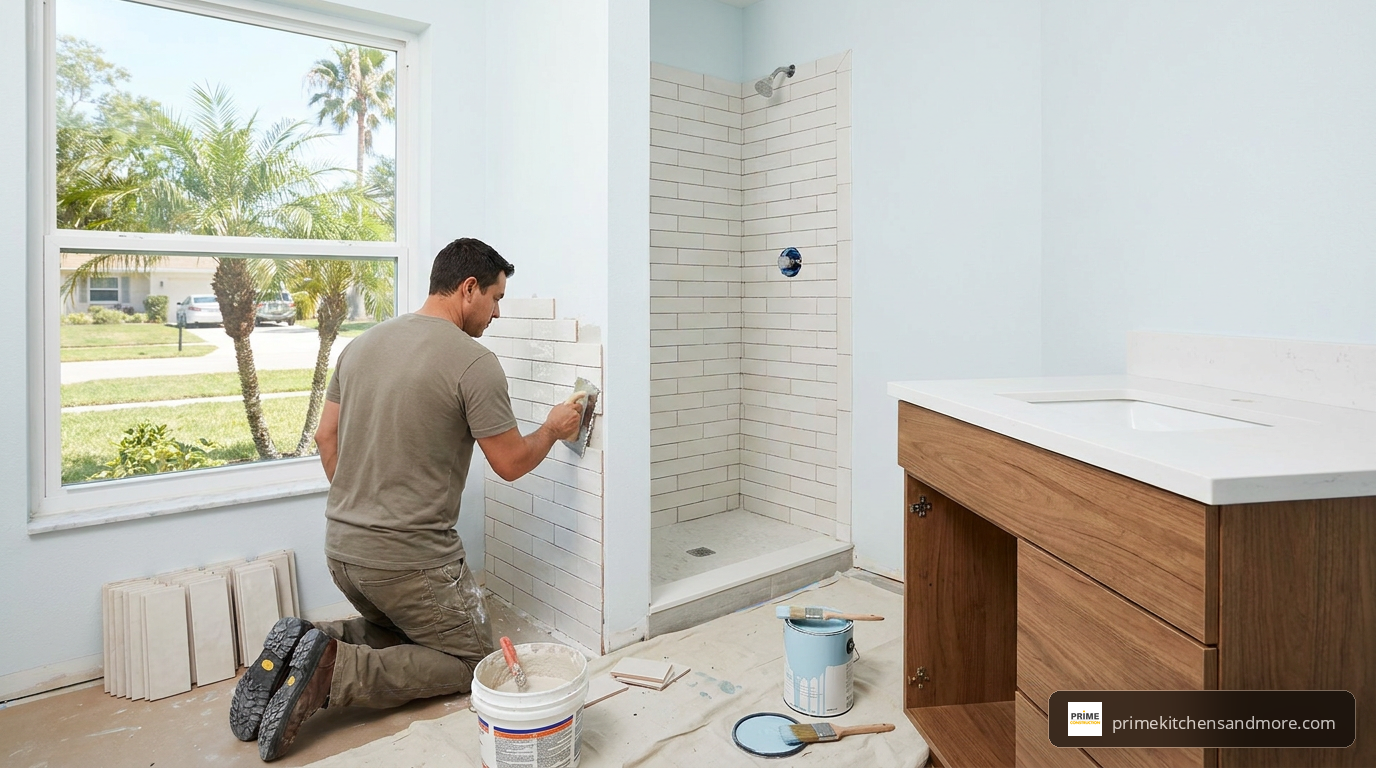 Cheap Bathroom Remodel Ideas Under $5000 in Orlando FL - cheap bathroom remodel ideas under 5000