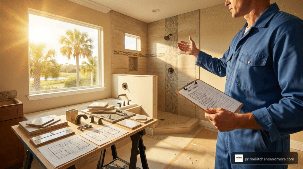 Master Bathroom Remodel Checklist in Orlando FL: The Complete 2026 Planning Guide - master bathroom remodel checklist