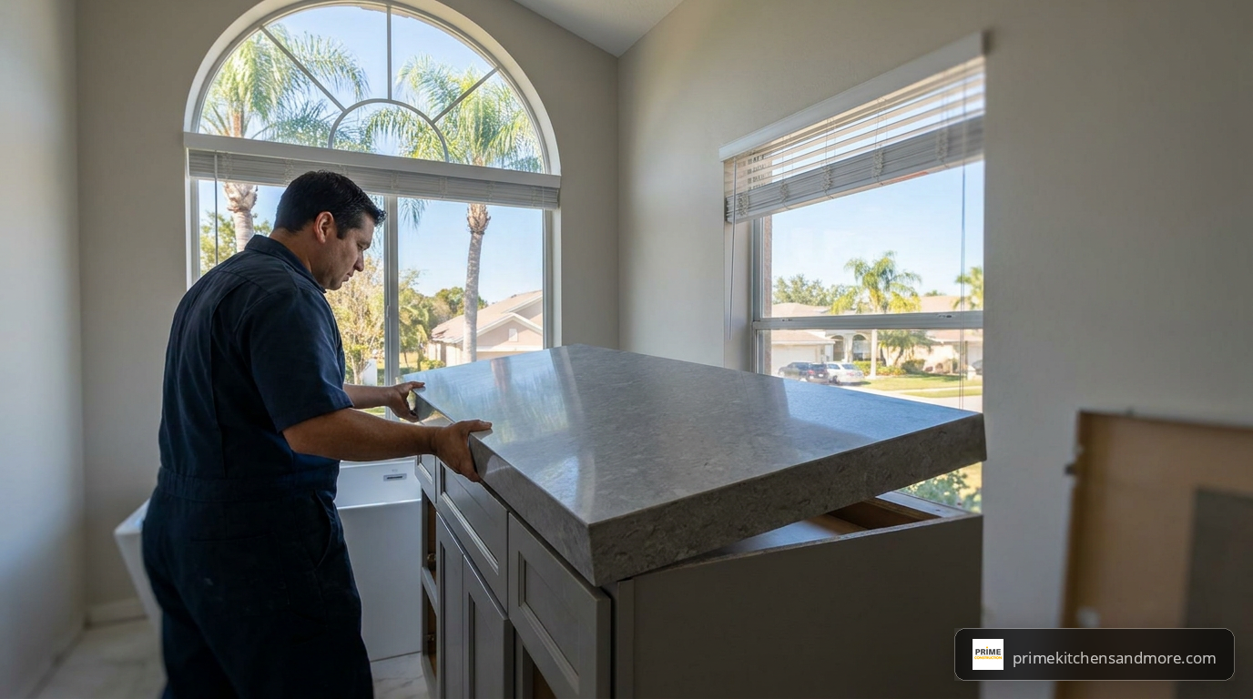 Most Durable Bathroom Countertop Material in Orlando FL - most durable bathroom countertop material