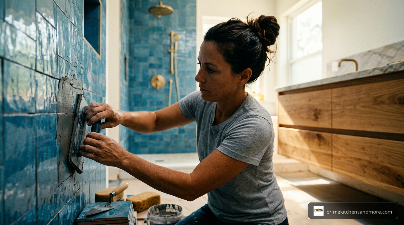 modern bathroom remodeling design trends in Orlando FL