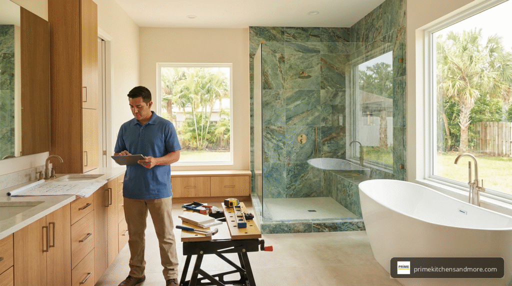 Modern Bathroom Remodeling Design Trends in Orlando FL: The Complete 2026 Guide - modern bathroom remodeling design trends