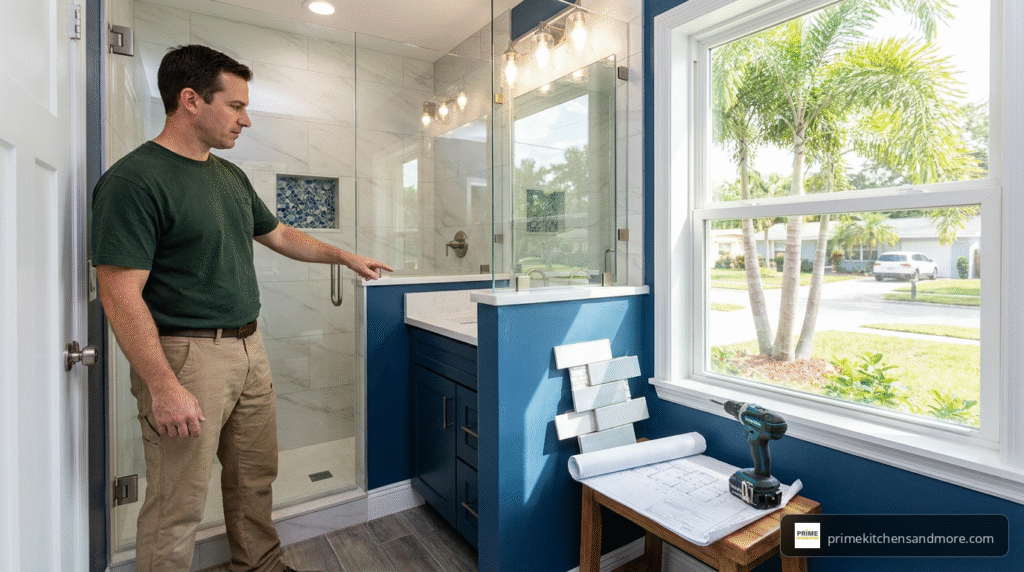 Small Bathroom Remodel Ideas in Orlando FL: 2026 Design and Cost Guide - small bathroom remodel ideas