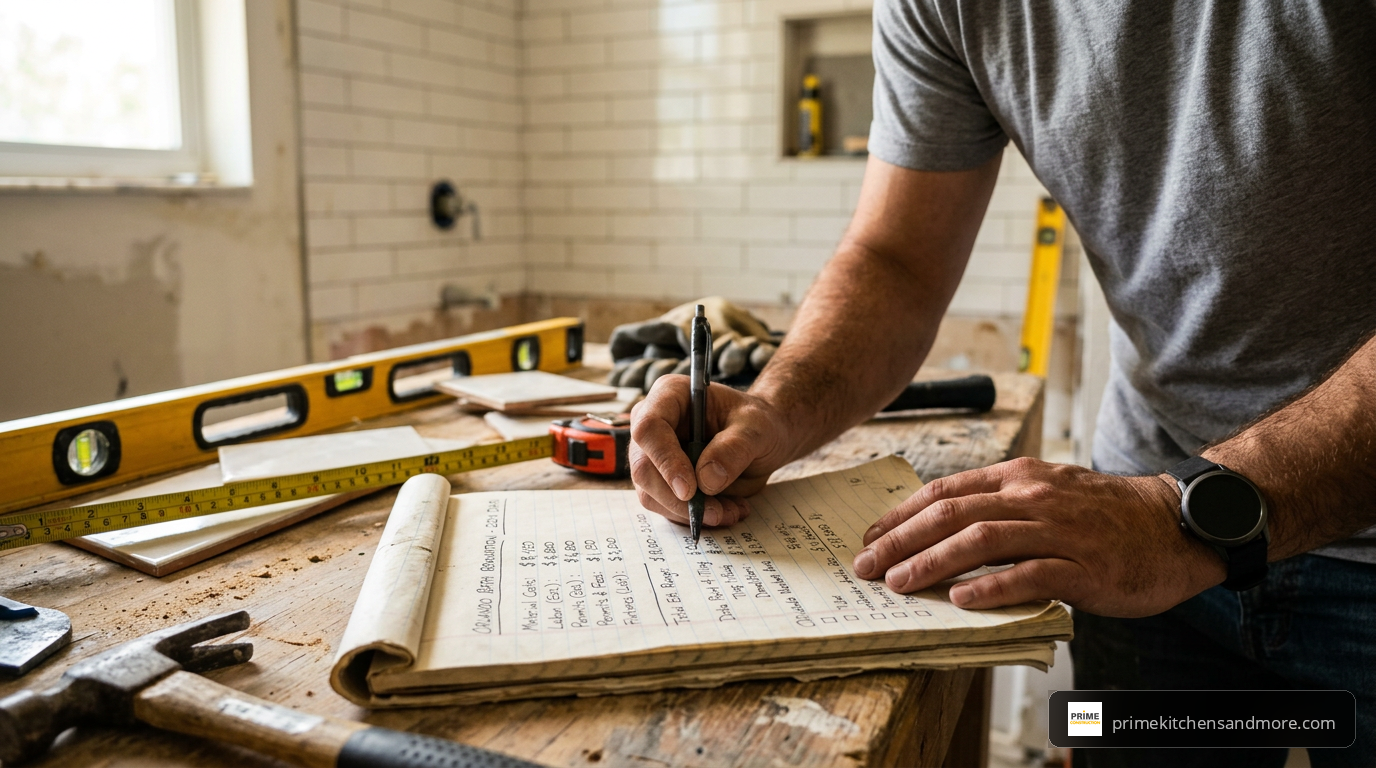 bathroom renovation cost orlando florida in Orlando FL
