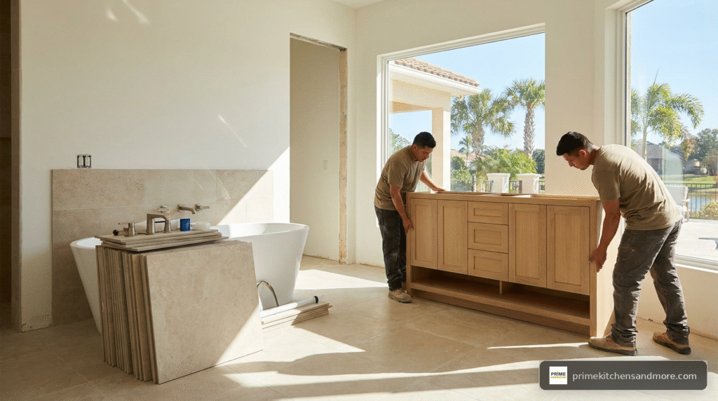 What's Included in Bathroom Remodeling: Orlando FL Guide - what is included in bathroom remodeling
