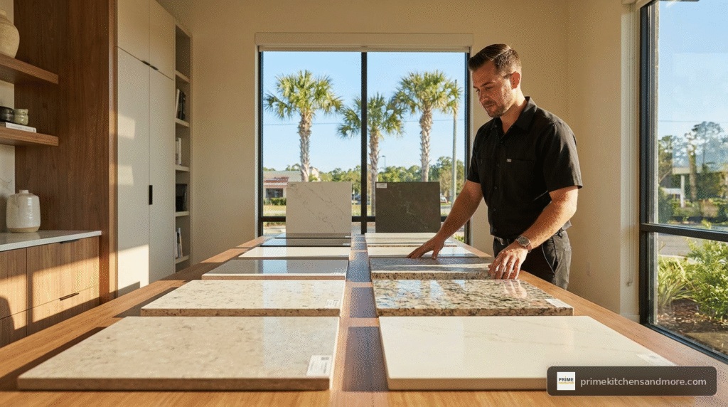 Durable Bathroom Countertop Materials Guide: Orlando FL - durable bathroom countertop materials guide