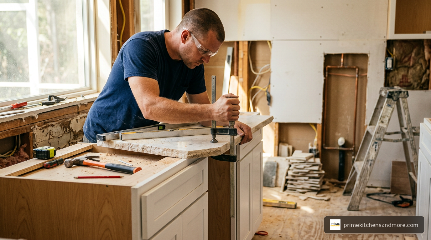 kitchen remodeling mistakes to avoid in Orlando FL